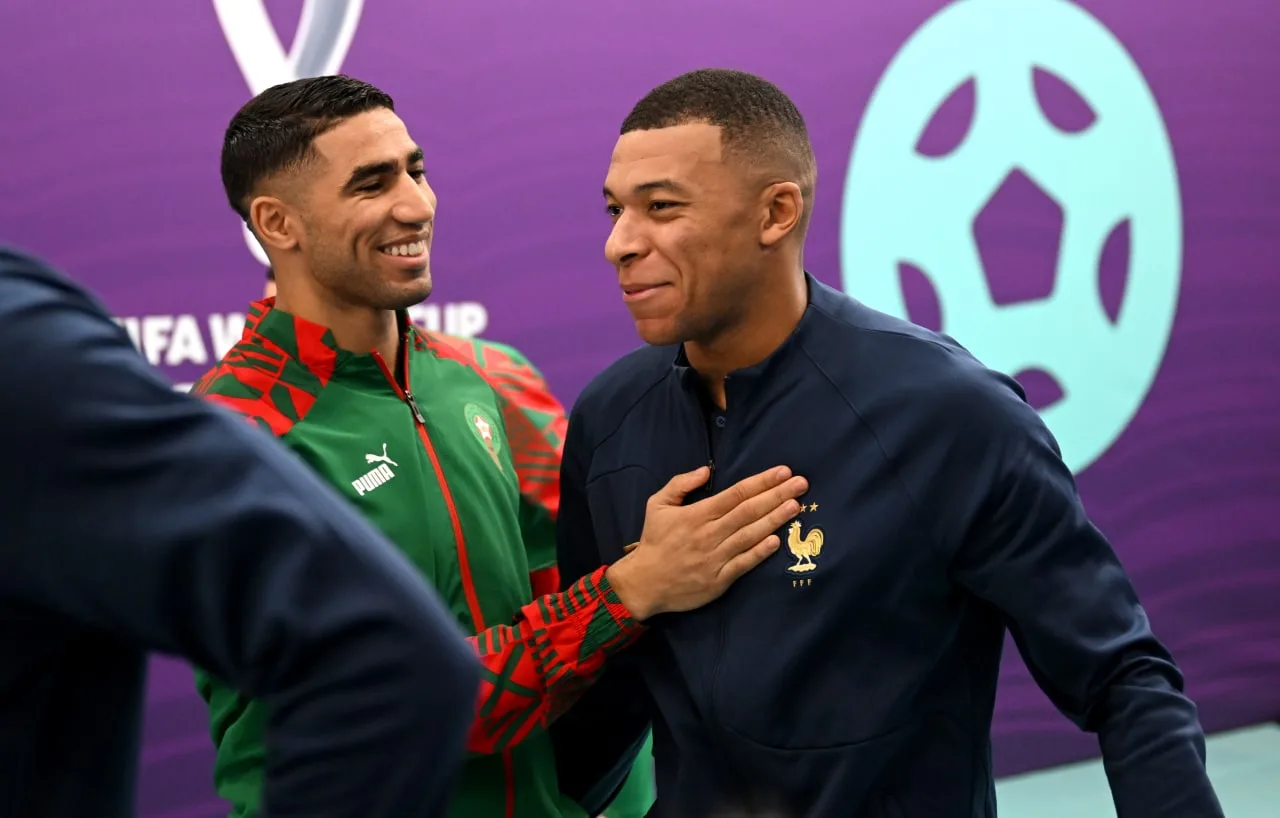 إلياس عزيزي.. لاعب جديد يُشعل الصراع بين المغرب وفرنسا إلياس عزيزي.. لاعب جديد يُشعل الصراع بين المغرب وفرنسا