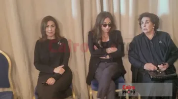 إليسا وماجدة الرومي أبرزهم.. نجوم الفن في عزاء وليد مصطفى رئيس مجلس أمناء القاهرة 24 بـ لبنان