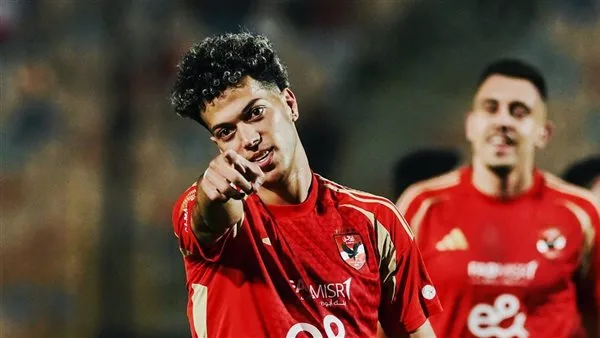 إمام عاشور: زيزو هو الصفقة الأهم بعدي ولن أترك الفريق وأغضب جمهور الأهلي إمام عاشور: زيزو هو الصفقة الأهم بعدي ولن أترك الفريق وأغضب جمهور الأهلي