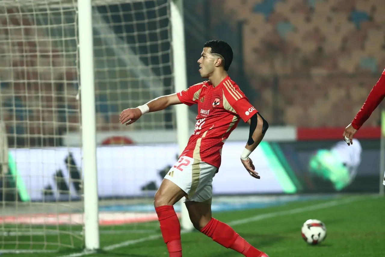 إمام عاشور يحرز لقب هداف الدوري المصري للمرة الأولى في مسيرته. إمام عاشور يحرز لقب هداف الدوري المصري للمرة الأولى في مسيرته.