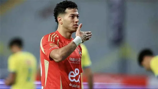 إمام عاشور يُعلن رسميًا كأفضل هداف في الدوري المصري إمام عاشور يُعلن رسميًا كأفضل هداف في الدوري المصري