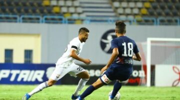 إنبي  أمام الجونة في مواجهة صعبة بالدوري