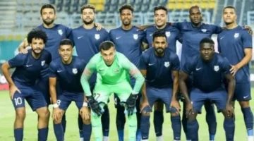 إنبى وزد يكتفيان بالتعادل الإيجابي بهدف لكل منهما في مجموعة الهبوط بدوري Nile