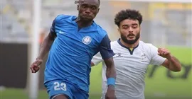 إنبي يهزم سموحة بهدف في الدوري المصري ويبتعد عن الهبوط