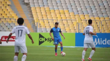إنبي يهزم سموحة ويقترب من منطقة الأمان في مجموعة الهبوط بالدوري (فيديو)