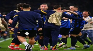 إنتر ميلان يفوز على برشلونة 4/3 ويصعد لنهائي دوري أبطال أوروبا