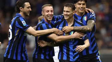 إنتر وباريس يلتقيان في نهائي دوري أبطال أوروبا 2025: جوائز المباراة