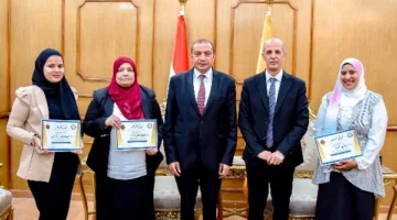 إنجاز علمي بجامعة بني سويف: تكريم فريق بحثي لاكتشاف علاج مُبتكر لالتهاب المفاصل