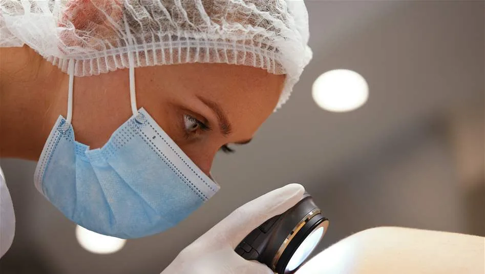 إنجاز مبتكر.. إطلاق أول جهاز wearable لمراقبة صحة البشرة إنجاز مبتكر.. إطلاق أول جهاز wearable لمراقبة صحة البشرة
