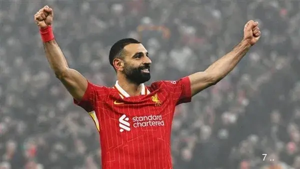 إنجاز مو.. 7جوائز تنتظر صلاح نهاية الموسم إنجاز مو.. 7جوائز تنتظر صلاح نهاية الموسم