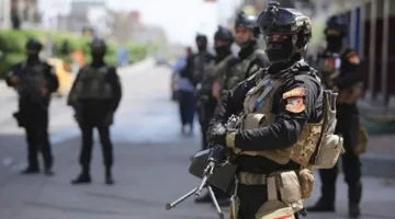 إنذار “ج” في العراق من يوم الأحد حتى نهاية القمة العربية.