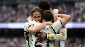 إنذار كاذب في ريال مدريد قبل الكلاسيكو