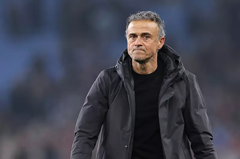 إنريكي: أنشيلوتي مدرب فريد من نوعه.. ولا أتمنى النجاح للمنتخب البرازيلي. إنريكي: أنشيلوتي مدرب فريد من نوعه.. ولا أتمنى النجاح للمنتخب البرازيلي.