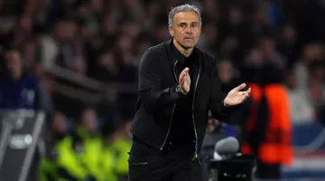 إنريكي: رحلة باريس في دوري أبطال أوروبا تبدو كفيلم رعب