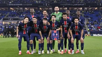 إنريكي يحضر مفاجأة في نهائي دوري أبطال أوروبا