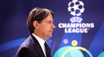 إنزاجي قبل مباراة نصف نهائي دوري أبطال أوروبا: تبقى لنا خطوة واحدة فقط