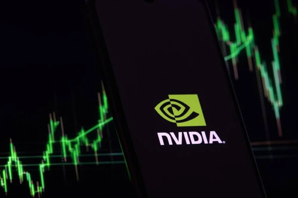 إنفيديا تنبه من التهديدات التي تواجهها بسبب الصراع التجاري مع الصين إنفيديا تنبه من التهديدات التي تواجهها بسبب الصراع التجاري مع الصين