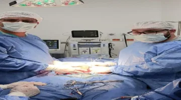 إنقاذ ثلاثينية بتدخل جراحي عاجل بالمنوفية