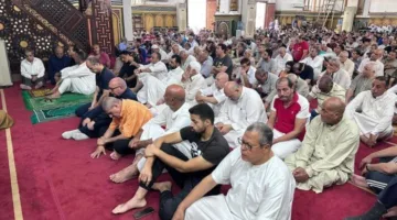 “التعاطف بين الأزواج” .. الأوقاف تعلن موضوع خطبة الجمعة 23 مايو