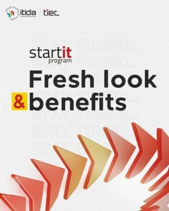 «إيتيدا» تطلق برنامج «Start IT» بميزات جديدة لتعزيز استعداد الشركات الناشئة «إيتيدا» تطلق برنامج «Start IT» بميزات جديدة لتعزيز استعداد الشركات الناشئة