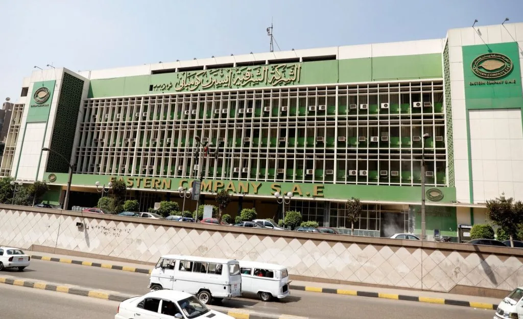 إيرادات شركة الشرقية للدخان ترتفع إلى 78.5 مليار جنيه خلال تسعة أشهر