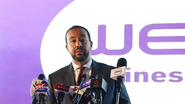 إيرادات شركة المصرية للاتصالات تبلغ 24.8 مليار جنيه في الربع الأول من 2025