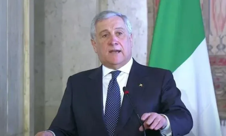 إيطاليا ترحب باتفاق وقف إطلاق النار بين الهند وباكستان إيطاليا ترحب باتفاق وقف إطلاق النار بين الهند وباكستان