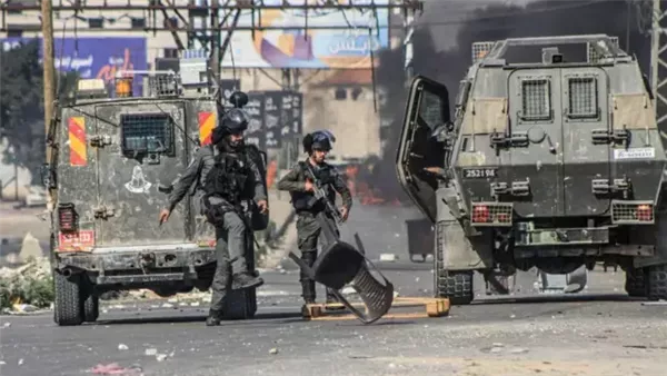 إيطاليا وإسبانيا وبلجيكا تُدينان إطلاق النار من الاحتلال على بعثة دبلوماسية في مخيم جنين إيطاليا وإسبانيا وبلجيكا تُدينان إطلاق النار من الاحتلال على بعثة دبلوماسية في مخيم جنين