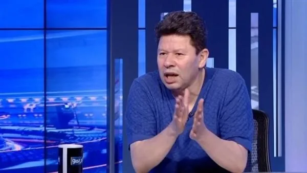 إيقاف رضا عبد العال بناءً على قرار من الهيئة العليا للإعلام إيقاف رضا عبد العال بناءً على قرار من الهيئة العليا للإعلام