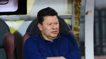 إيقاف رضا عبدالعال بقرار من المجلس الأعلى للإعلام