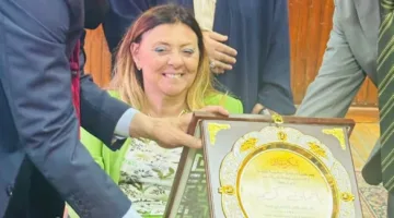 إيمان كريم تشدد على أهمية إتاحة المناهج التعليمية للطلاب ذوي الإعاقة