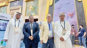 إيهاب عبد العال أمين صندوق اتحاد الغرف السياحية: مشاركة مصرية متميزة بملتقى دبى السياحي