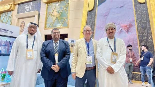 إيهاب عبد العال أمين صندوق اتحاد الغرف السياحية: مشاركة مصرية متميزة بملتقى دبى السياحي إيهاب عبد العال أمين صندوق اتحاد الغرف السياحية: مشاركة مصرية متميزة بملتقى دبى السياحي
