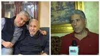 ابن عبدالرحمن أبو زهرة: تحركاته محدودة… ويخفون عنه خبر وفاة نبيل الحلفاوي | خاص