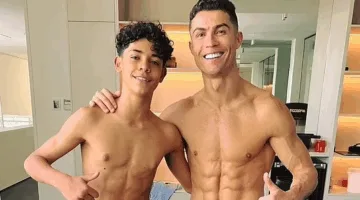 ابن كريستيانو رونالدو ينضم لمنتخب البرتغال تحت الـ 15