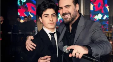 ابن وائل جسار يجذب الانتباه بشرته الجذابة في أحدث إطلالة له
