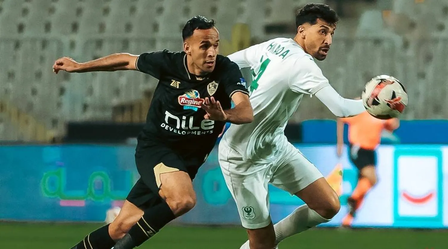 ” اتباع سياسة الكيل بمكيالين”.. الزمالك يعلن رفضه رسمياً لعقوبات رابطة الأندية بعد مواجهة المصري ” اتباع سياسة الكيل بمكيالين”.. الزمالك يعلن رفضه رسمياً لعقوبات رابطة الأندية بعد مواجهة المصري