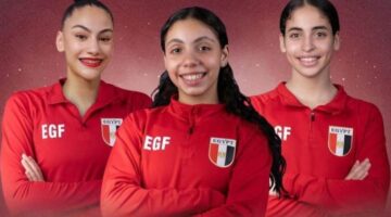 اتحاد الجمباز يعلن قائمة المنتخب الوطني للسيدات المشاركة ببطولة إفريقيا