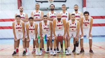 اتحاد السلة يخطر الزمالك بمواعيد مبارياته أمام الأهلي في نصف نهائي دوري السوبر