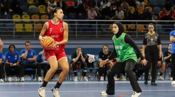 اتحاد السلة يعلن مواعيد نهائي دوري سوبر السيدات بين الأهلي وسبورتنج