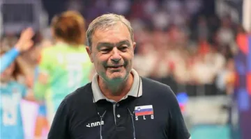 اتحاد الطائرة يتوصل إلى اتفاق مع ماركو بونيتا لتدريب منتخب مصر