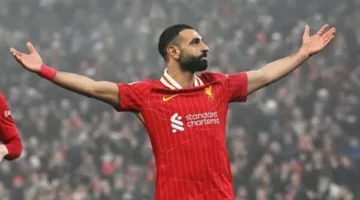 اتحاد الكرة والتوأم يهنئان محمد صلاح بعد فوزه بجائزة أفضل لاعب في إنجلترا