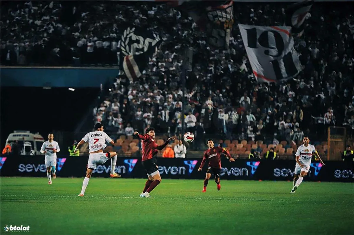 اتحاد الكرة يجري تعديلا بطاقم تحكيم مباراة الزمالك وسيراميكا كليوباترا اتحاد الكرة يجري تعديلا بطاقم تحكيم مباراة الزمالك وسيراميكا كليوباترا