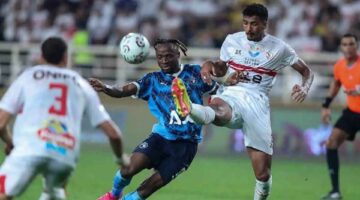 اتحاد الكرة يستقر على موعد نهائي كأس مصر بين الزمالك وبيراميدز