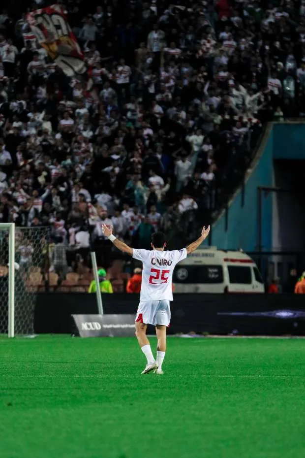 اتحاد الكرة يوضح حقيقة تقدم الزمالك بمستندات تورط الأهلي في أزمة زيزو اتحاد الكرة يوضح حقيقة تقدم الزمالك بمستندات تورط الأهلي في أزمة زيزو