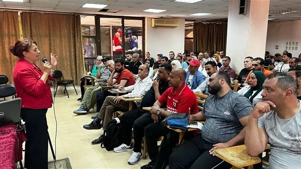 اتحاد الملاكمة يكافح المنشطات من خلال مشاركة المنظمة في دورة تدريبية للمدربين