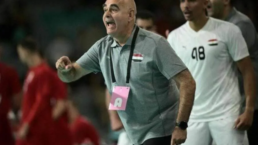 اتحاد اليد يكرم باستور المدير الفني للفراعنة على هامش ودية البرازيل اتحاد اليد يكرم باستور المدير الفني للفراعنة على هامش ودية البرازيل