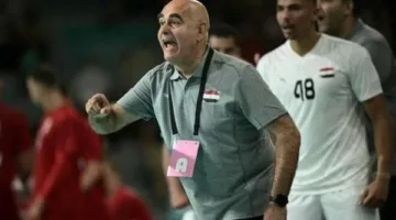 اتحاد اليد يكرم باستور مدرب المنتخب.. ويناقش برنامج الإعداد لأولمبياد 2028