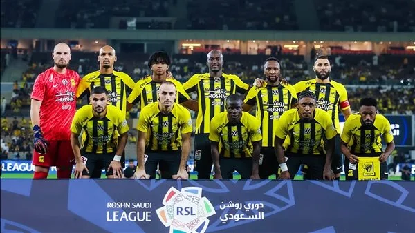 اتحاد جدة يتوج بلقب الدوري السعودي للمحترفين للمرة العاشرة في تاريخه