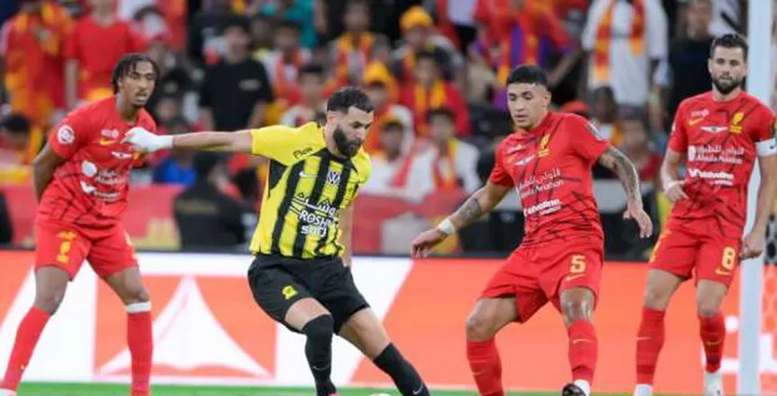 اتحاد جدة يحصل على لقب كأس الملك بعد الفوز على القادسية